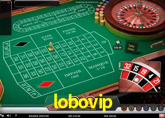 Slot Games lobovip