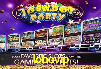 Game Providers lobovip